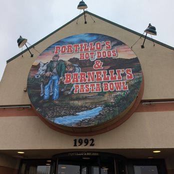 Portillo's & Barnelli's Naperville - Hot Dogs Near Me - Naperville, Illinois