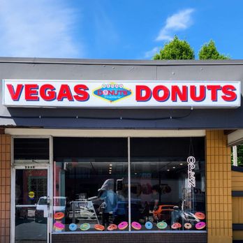 Vegas Donuts - Knight St @ King Edward - Donuts Near Me - Vancouver, British Columbia Vegas Donuts - Knight St @ King Edward - Donuts Near Me - Vancouver, British Columbia