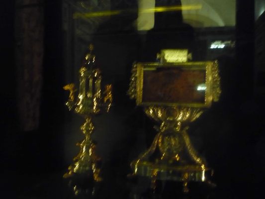 Basilica di Santa Croce in Gerusalemme by null