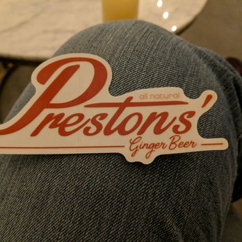 Prestons' Ginger Beer - Beer Tours Near Me - San Diego, California Prestons' Ginger Beer - Beer Tours Near Me - San Diego, California