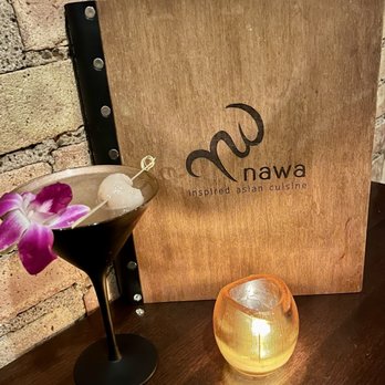 Nawa - Asian Fusion Near Me - Fort Wayne, Indiana