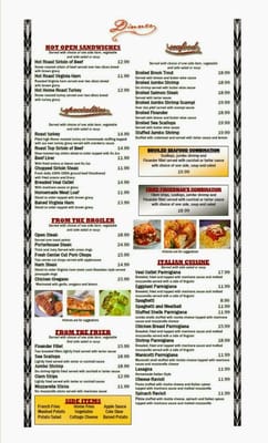 Amwell Valley Diner Restaurant by null