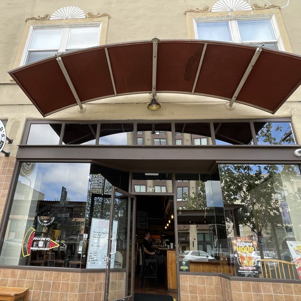 Bobby G's Pizzeria - entrance & front of restaurant - Pizza Near Me - Berkeley, California Bobby G's Pizzeria - entrance & front of restaurant - Pizza Near Me - Berkeley, California