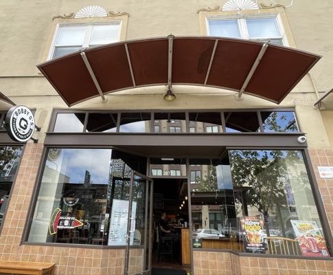 Bobby G's Pizzeria by null