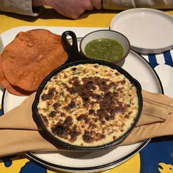Glenrosa Restaurant - Queso - Mexican Near Me - Tempe, Arizona