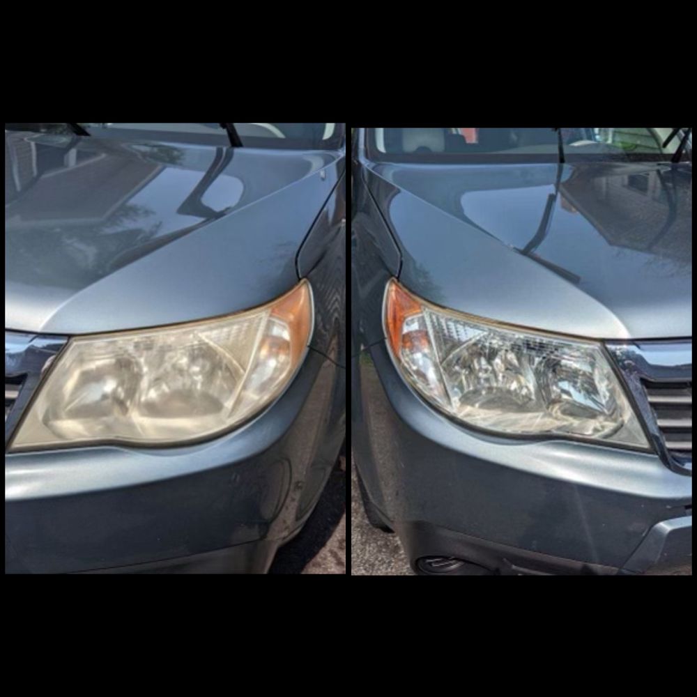 MALONE DETAILING Updated September 2024 21 Photos Asheville