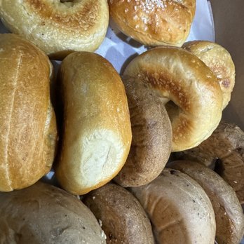 Fuhgedaboudit Bagel - Bagels Near Me - The Woodlands, Texas