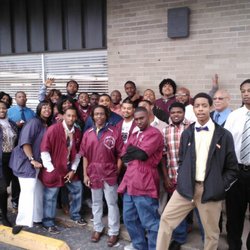 New Tyler Barber College - A group of great student