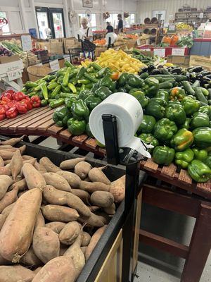 Cayce Farmer's Market by null