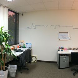 Fuquay Coworking (2017), Updated Photos After 4 Expansions... Dedicated Desks.