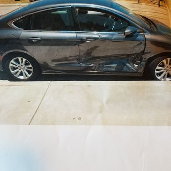 Cosmetic Auto Collision - Before Cosmetic Auto did there magic - Body Shops Near Me - Santa Ana, California Cosmetic Auto Collision - Before Cosmetic Auto did there magic - Body Shops Near Me - Santa Ana, California