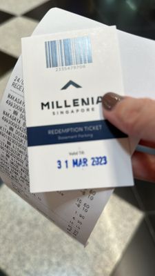 Millenia Walk by null