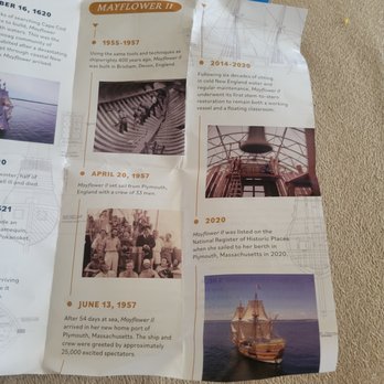 Mayflower II - Museums Near Me - Plymouth, Massachusetts Mayflower II - Museums Near Me - Plymouth, Massachusetts