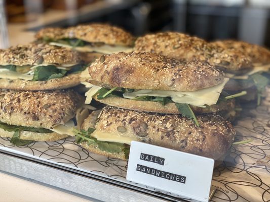 Liv Breads Artisan Bakery and Coffee Bar by null