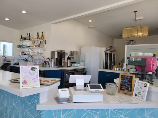 Bites and Bashes Cafe by null