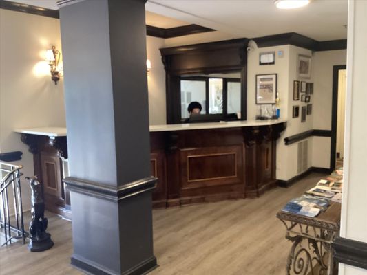 Old Capitol Inn by null