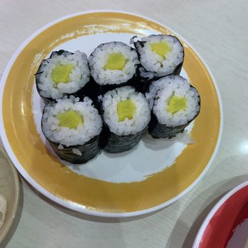 Genki Sushi - Sushi Bars Near Me - Honolulu, Hawaii