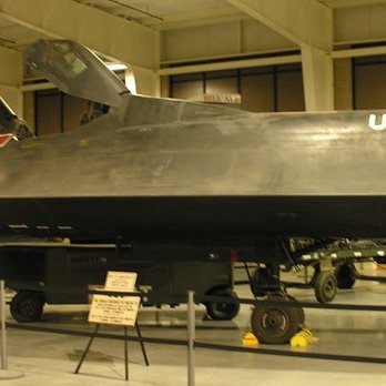 Hill Aerospace Museum - ST-71 Blackbird - Museums Near Me - Hill Afb, Utah Hill Aerospace Museum - ST-71 Blackbird - Museums Near Me - Hill Afb, Utah