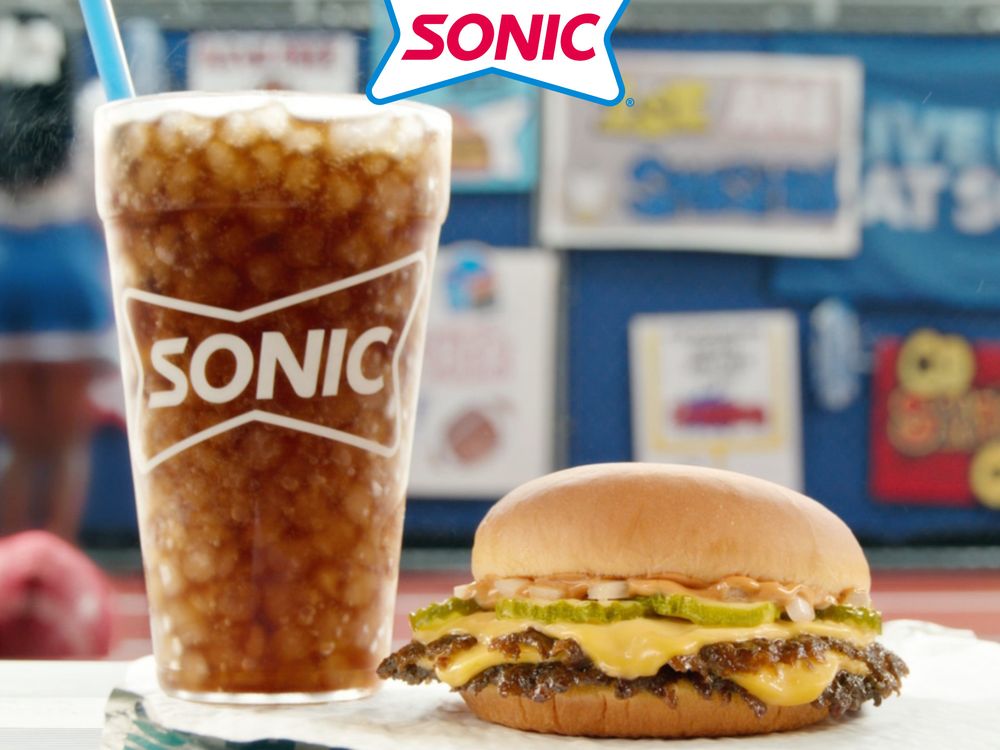 Sonic Drive-In Logo