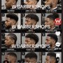 W Barbershops