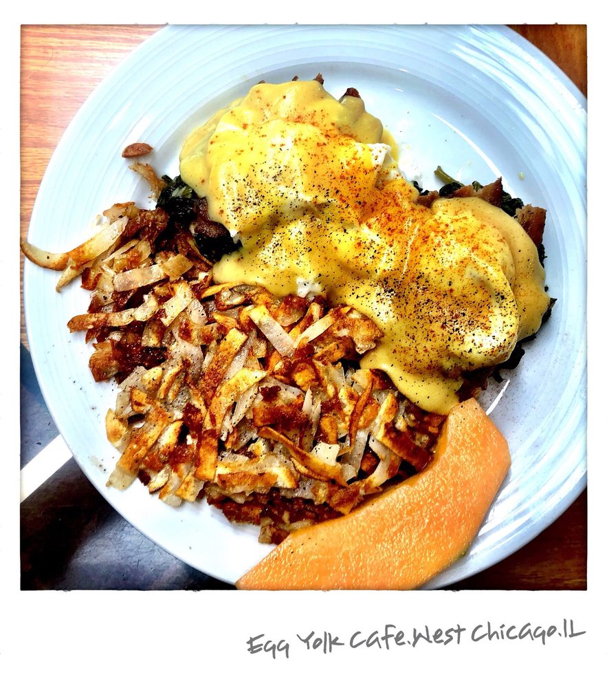 EGG YOLK CAFE 88 Photos & 156 Reviews Breakfast & Brunch 100 S