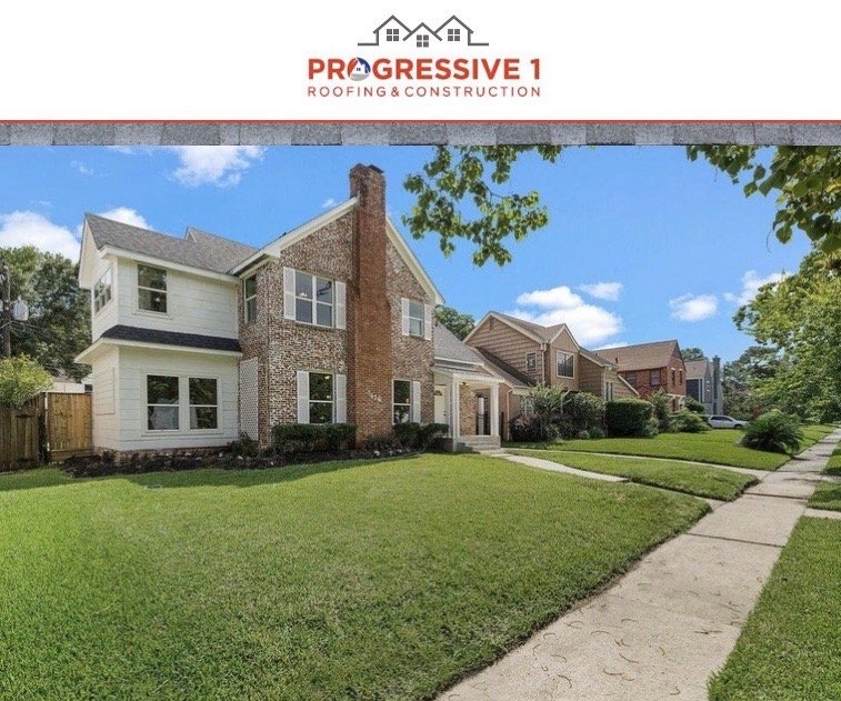 Slide of Progressive 1 Roofing and Construction