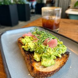 Nest At Nurture - Not Another Avocado Toast (v)