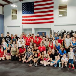 CrossFit Tough as Nails