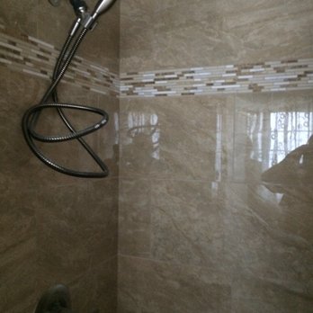 Renaissance Kitchens, Bath & Flooring - View of shower - Flooring Near Me - Orange, California Renaissance Kitchens, Bath & Flooring - View of shower - Flooring Near Me - Orange, California