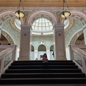 Chicago Cultural Center - Cultural Center Near Me - Chicago, Illinois