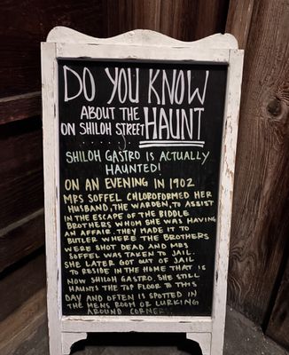 Shiloh Gastro by null