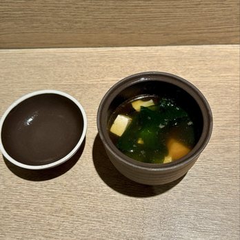 Kuramoto - dashi soup - Sushi Bars Near Me - Tustin, California