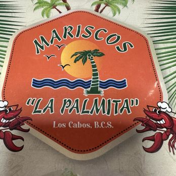 Mariscos La Palmita - Menu - Seafood Near Me - Cabo San Lucas, BCS Mariscos La Palmita - Menu - Seafood Near Me - Cabo San Lucas, BCS