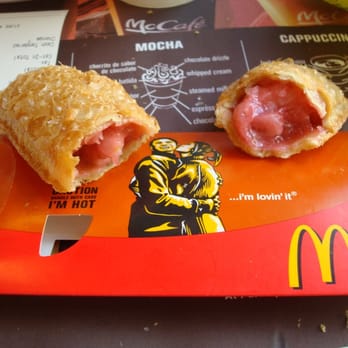 McDonald's - Taro Pie - Fast Food Near Me - Honolulu, Hawaii McDonald's - Taro Pie - Fast Food Near Me - Honolulu, Hawaii