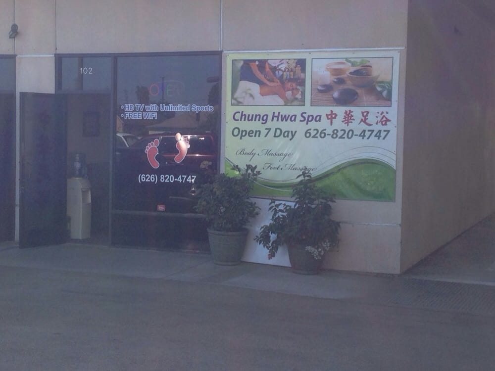 Chung hwa reflexology Clearance