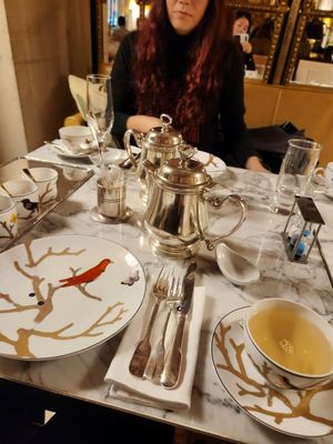 Restaurant Le Dalí by null