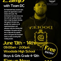 The Dooley Corporation - DC Star Elite Basketball Camp