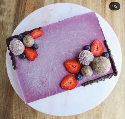 Paleo Treats by null