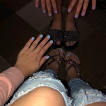 Pampered Nails and Spa - Nail Salons Near Me - Lancaster, California