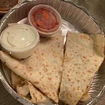 Salsa Salsa Smithtown - Chicken Quesadilla - Tex-Mex Near Me - Smithtown, New York