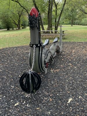 Laumeier Sculpture Park by null