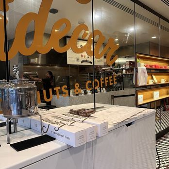 Sidecar Doughnuts & Coffee - Inside - Donuts Near Me - Santa Monica, California Sidecar Doughnuts & Coffee - Inside - Donuts Near Me - Santa Monica, California