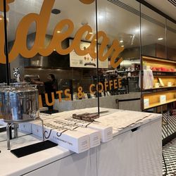 Sidecar Doughnuts & Coffee - Inside