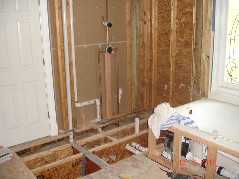 Slide of Big Apple Plumbing