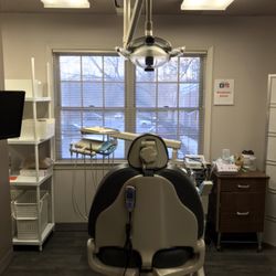 Westphalia Dental Implant Center - Consult Chair