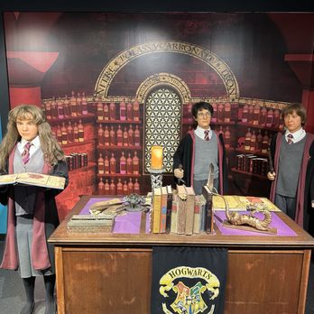 Ripley's 4D Moving Theater - Harry Potter - Museums Near Me - San Antonio, Texas Ripley's 4D Moving Theater - Harry Potter - Museums Near Me - San Antonio, Texas
