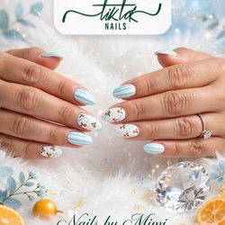 Tik Tok Nails
