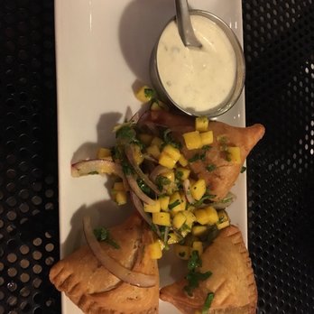 Ghee Indian Kitchen - Lamb Samosa, Ghee South Miami - Indian Near Me - Miami, Florida Ghee Indian Kitchen - Lamb Samosa, Ghee South Miami - Indian Near Me - Miami, Florida