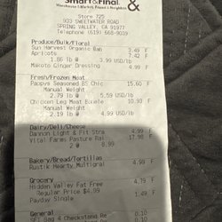 Smart & Final Extra!
