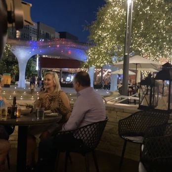Joi - Beautiful outdoor scene in the evenings! - Asian Fusion Near Me - Austin, Texas Joi - Beautiful outdoor scene in the evenings! - Asian Fusion Near Me - Austin, Texas